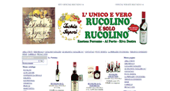 Desktop Screenshot of ischiasapori.eu