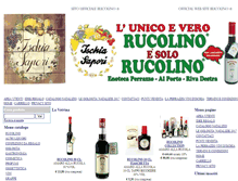 Tablet Screenshot of ischiasapori.eu